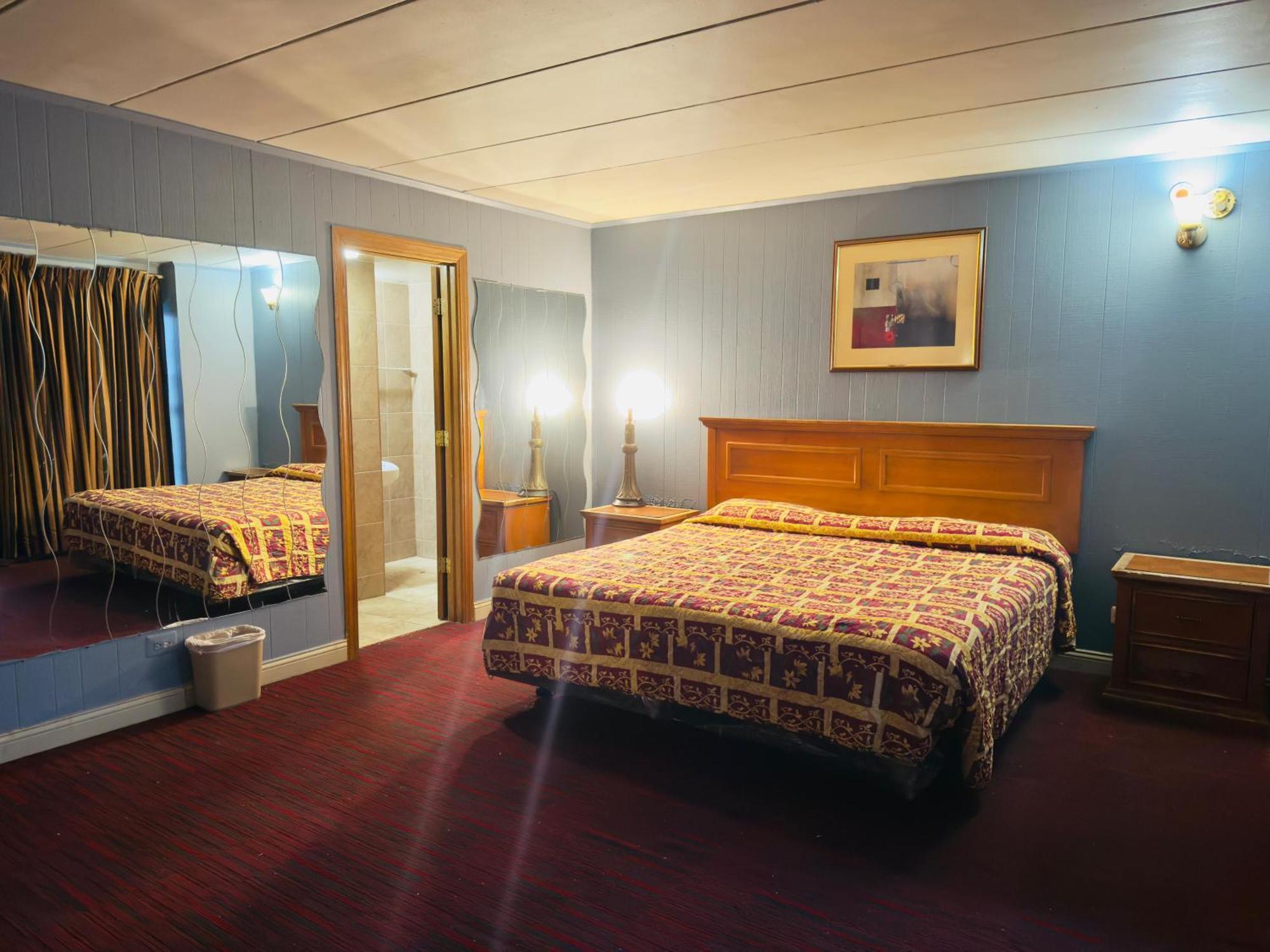 Admiral Motel By Oyo Chicago I-94 외부 사진